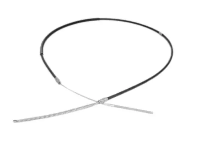 15023392 - Brakes: Parking Brake Cable for Chevrolet: C2500, C3500, C3500HD, K2500 Pickup, K3500 Pickup | GMC: C2500 Pickup, C3500 Pickup, C3500HD, K2500 Pickup, K3500 Pickup Image