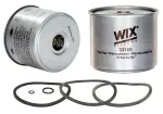 33166 - : WIX Cartridge Fuel Metal Canister Filter for WIX Image