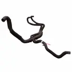 KM5105 - Belts &amp; Cooling: Motorcraft™ Radiator Coolant Hose for Ford: E-150, E-250, E-350 Super Duty, E-450 Super Duty Image