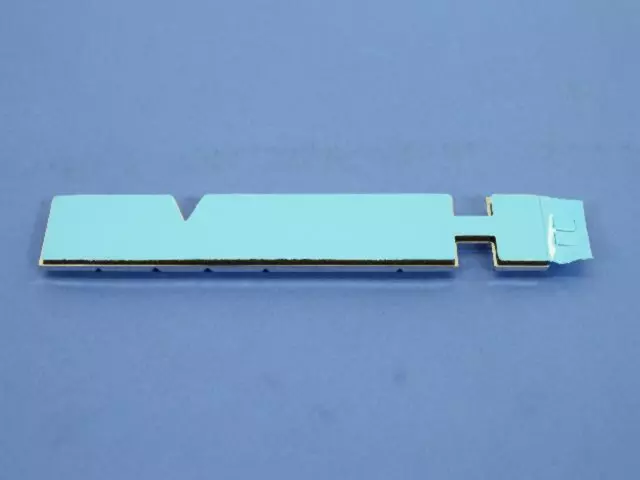 Hemi Nameplate - Mopar (68028278AB)