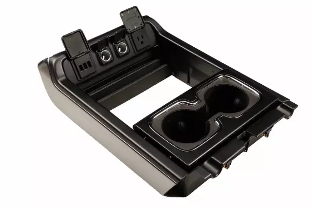 23467113 - : Synthesis Front Floor Console Trim Plate for GM Image