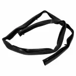 F81Z16A238AA - Body: Front Seal for Ford: Excursion, F-250 Super Duty, F-350 Super Duty, F-450 Super Duty, F-550 Super Duty Image