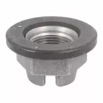 AV6Z3B477A - Brakes: Axle Nut for Ford: Focus, Transit Connect Image