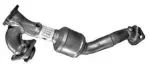 47133 - : Direct-Fit Catalytic Converter (Non C.A.R.B. Compliant) for AB Catalytic Image