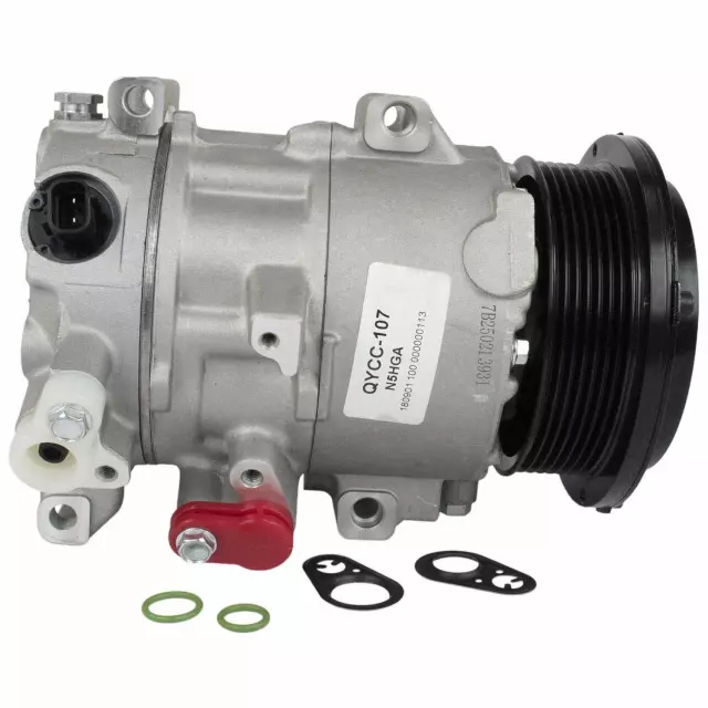 QYCC107 - : Compressor Assembly for Ford Image