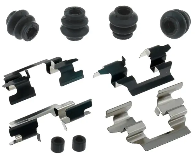 H15898A - Brakes &amp; Brake Parts: Raybestos R-Line Disc Brake Hardware Kit for Raybestos Brakes Image