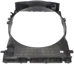 620991 - : Radiator Fan Shroud for Dodge: Ram 2500, Ram 3500, Ram 4500, Ram 5500 | Ram: 2500, 3500, 4500, 5500 Image
