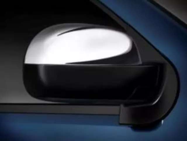 Exterior Mirror Covers - GM (22913965)