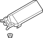 Y851EAM800 - : Instrument Panel Air Bag for Infiniti Image