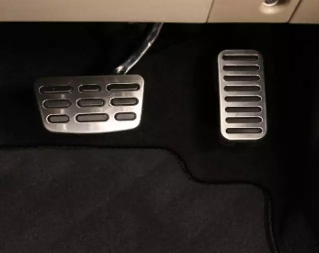 F2F05AK001 - : Sport Pedals - Manual Transmission for Hyundai Image
