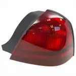 8W3Z13404A - Electrical: Tail Lamp Assembly for Mercury: Grand Marquis Image