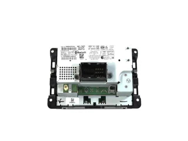 Radio - Mopar (68340781AL)