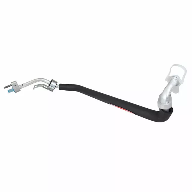 8S4Z19835AA - HVAC: Rear Press Hose for Ford: Focus Image