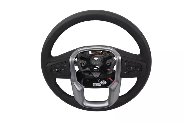 2022 GMC - Black Steering Wheel - GM (84945899)