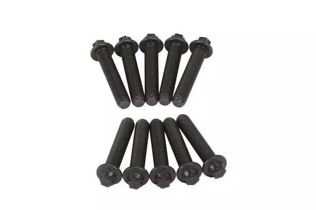 94502102 - : Crankshaft Bearing Cap Bolt for Chevrolet: Aveo, Aveo5 | Pontiac: G3 Image