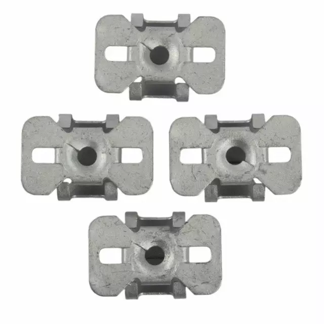 W708385S442 - Body: Rear Console Nut for Ford: E-Transit, Focus, Transit Connect, Transit-150, Transit-250, Transit-350, Transit-350 HD Image