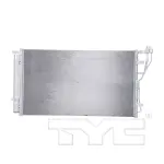 30031 - : TYC A/C Condenser for TYC Image