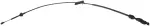 905656 - : Gearshift Control Cable for Dorman Image