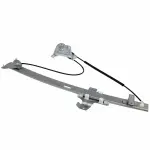 WLR68 - Body: Motorcraftâ„¢ Window Regulator for Ford: E-150, E-150 Club Wagon, E-150 Econoline, E-150 Econoline Club Wagon, E-250, E-250 Econoline, E-350 Club Wagon, E-350 Econoline, E-350 Econoline Club Wagon, E-350 Super Duty, E-450 Econoline Super Duty, E-450 Super Duty, E-550 Econoline Super Duty, E-550 Super Duty, Econoline Super Duty Image