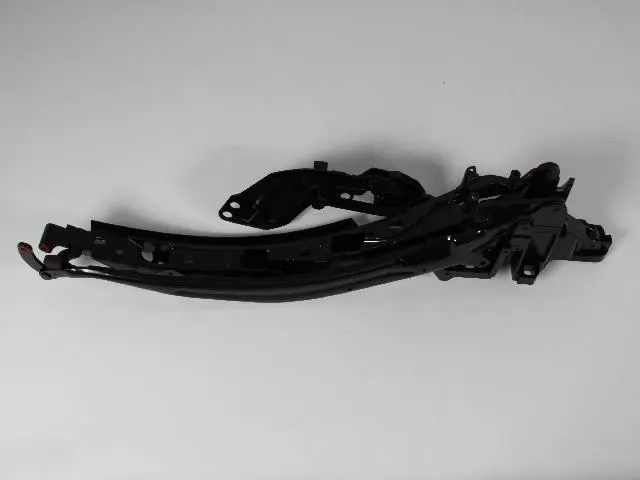 68026925AA - Body Sheet Metal Except Doors: Folding Top Side Rail, Left for Mopar Image