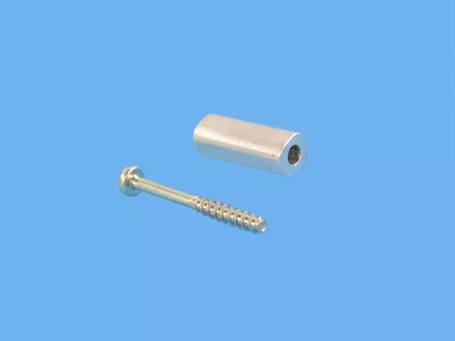Mounting Hardware Kit - Alfa Romeo (68311907AA)