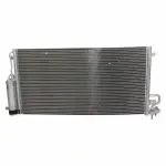 YJ650 - : Motorcraft™ Condenser for Ford: Fusion | Lincoln: MKZ Image