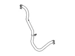 5F9Z3A713AA - Steering: Lower Return Hose for FORD Image