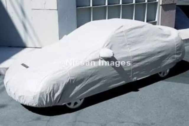 Vehicle Cover, Tri-Guard Plus - Nissan (999N2LS001)