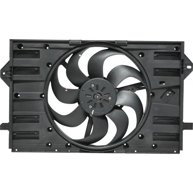 FA50797C - Cooling Systems: Engine Cooling Fan Assembly -- Radiator Fan for UAC Image