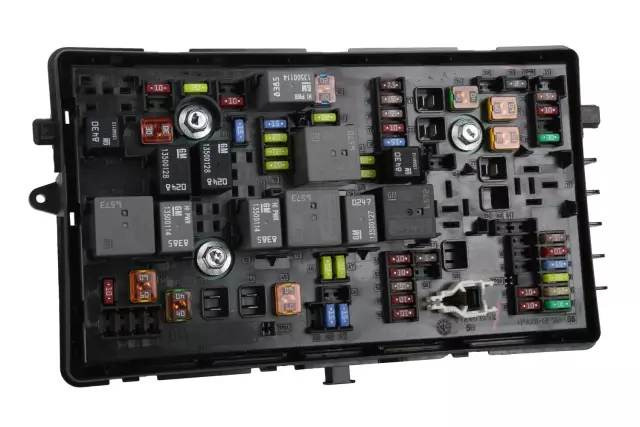 Engine Wiring Harness Junction Block - GM (22863132)