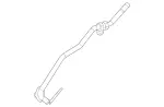 1904601224 - : Low-Pressure Line for Mercedes-Benz Image