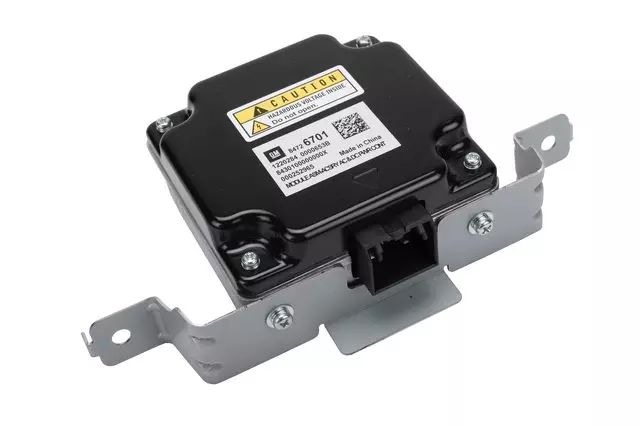 84726701 - Body: Module for Chevrolet: Traverse, Traverse Limited Image