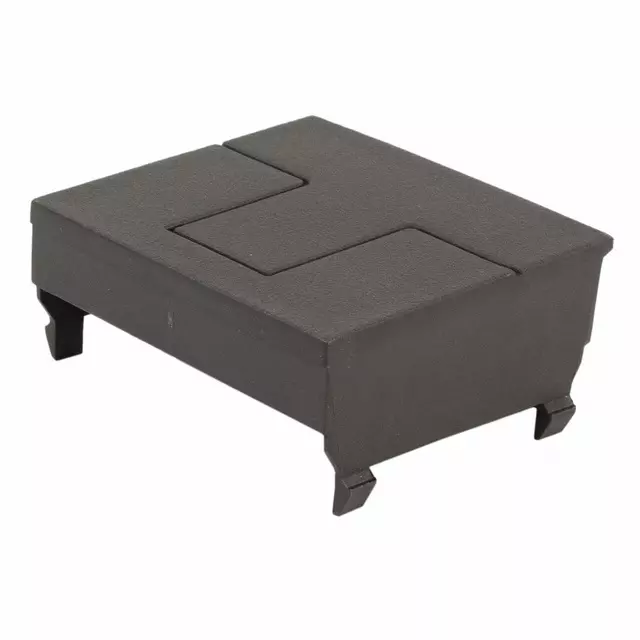 9L1Z19K357DC - Body: Trim Bezel for Ford: Explorer, Police Interceptor Utility, Taurus Image