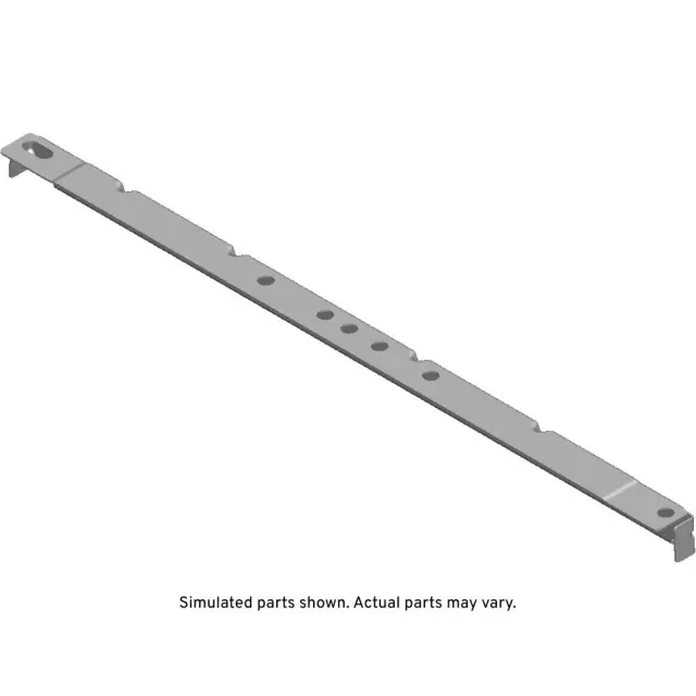 15271269 - Body: Rear Reinforced for Chevrolet: Express 1500, Express 2500, Express 3500, P30 | GMC: Savana 1500, Savana 2500, Savana 3500 Image