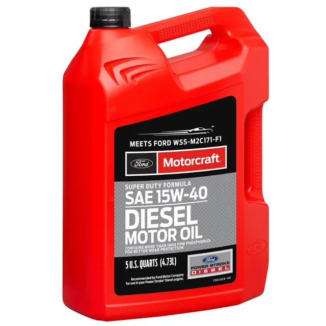 XO15W405Q3SD - : Engine Oil  for Motorcraft Image