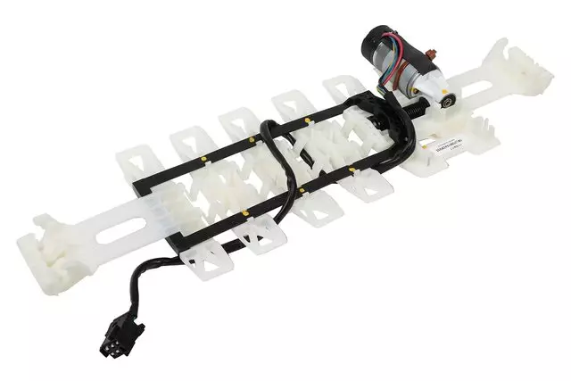 19123452 - Body: Lumbar Support for Cadillac: SRX Image