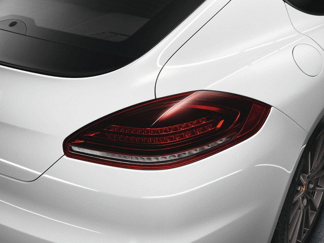 97004490157 - Exterior: 2014-2016 Porsche Panamera - Dark-Tinted Led Tail Lights for Porsche: Panamera Image