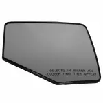 6L2Z17K707A - Body: Mirror Glass for Ford: Explorer, Explorer Sport Trac | Mercury: Mountaineer Image