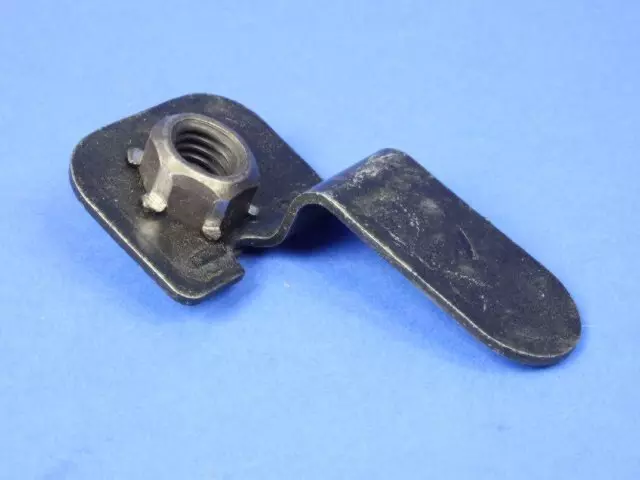 Hex Flange Lock Nut, Mounting - Mopar (52087888)