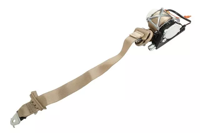 19260187 - Electrical: Belt &amp; Retractor for GM Image