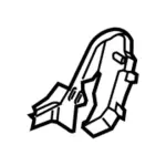 BK3Z9962187AA - Body: Inner Cover for Ford Image