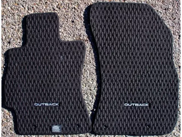 Carpeted Floor Mats - Subaru (J505SAL002)