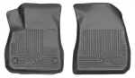 13651 - : Weatherbeater - Front Floor Liners for Husky Liners Image