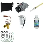 KT4842A - : A/C Compressor Kit -- Compressor-Condenser Replacement Kit for UAC Image