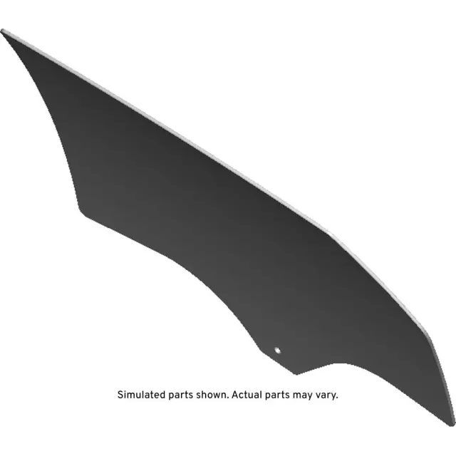 22894982 - : Passenger Side Rear Door Window for Cadillac: XTS Image