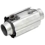 81804 - : CalCat CARB Universal Catalytic Converter 2" Inlet (ID) 2" Outlet (ID) for Walker Exhaust Image