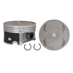 P4031650 - : Engine Piston Set for Enginetech Image