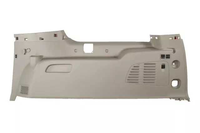 84986283 - Body: Lower Quarter Trim for Cadillac: Escalade ESV | Chevrolet: Suburban | GMC: Yukon XL Image