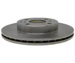 980109R - : Disc Brake Rotor for Raybestos Brakes Image