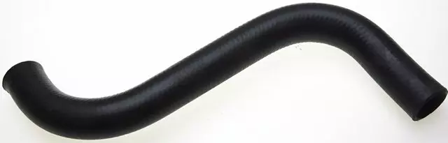 24042L - Belts and Cooling: Molded Radiator Hose for Buick: Century, Skylark | Chevrolet: S10, S10 Blazer | Ford: Probe | GMC: Jimmy S15, S15 | Hyundai: Accent | Mazda: 626, MX-6 | Mercedes-Benz: 300CD, 300D, 300SD, 300TD | Nissan: Altima, Maxima | Oldsmobile: Achieva, Cutlass Calais, Cutlass Ciera, Cutlass Cruiser | Pontiac: Grand Am | Toyota: T100 | Volkswagen: Golf, Jetta Image